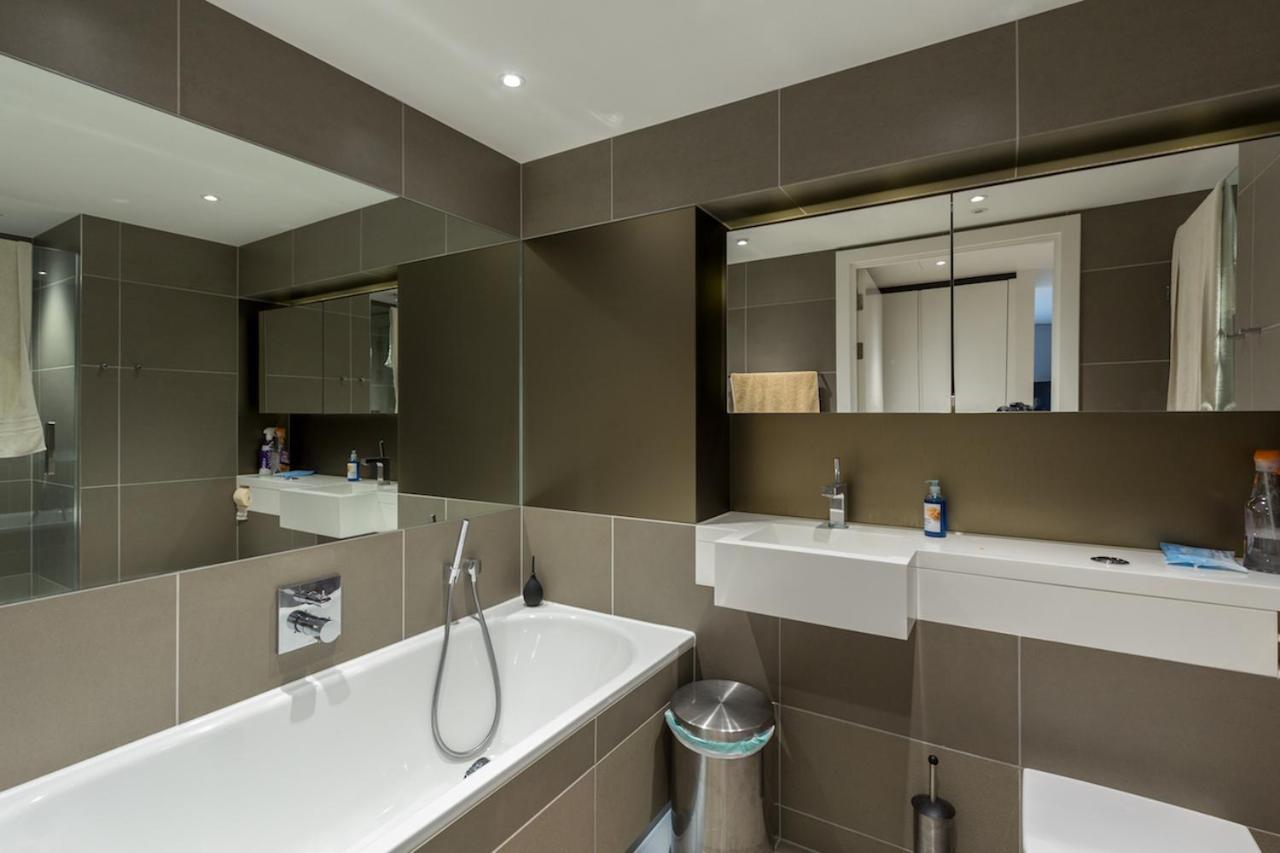 Apartmán Stylish 2 Bed Flats Near Us Embassy Londýn Exteriér fotografie