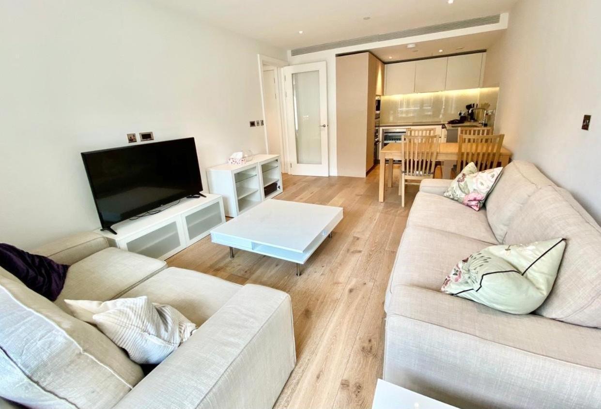 Apartmán Stylish 2 Bed Flats Near Us Embassy Londýn Exteriér fotografie