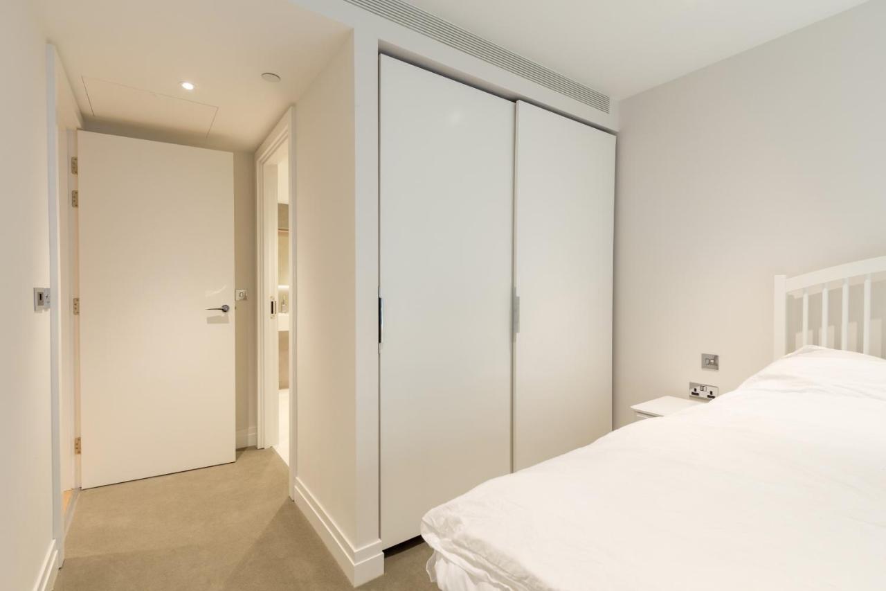 Apartmán Stylish 2 Bed Flats Near Us Embassy Londýn Pokoj fotografie