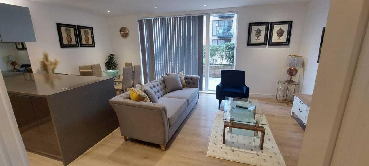 Apartmán Stylish 2 Bed Flats Near Us Embassy Londýn Exteriér fotografie